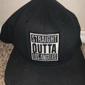 Straight Out Of Los Angeles Snapback